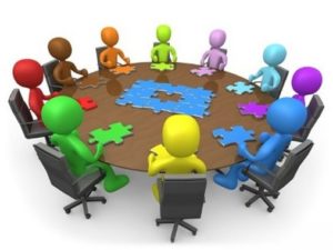 Equipe de soins spécialisés