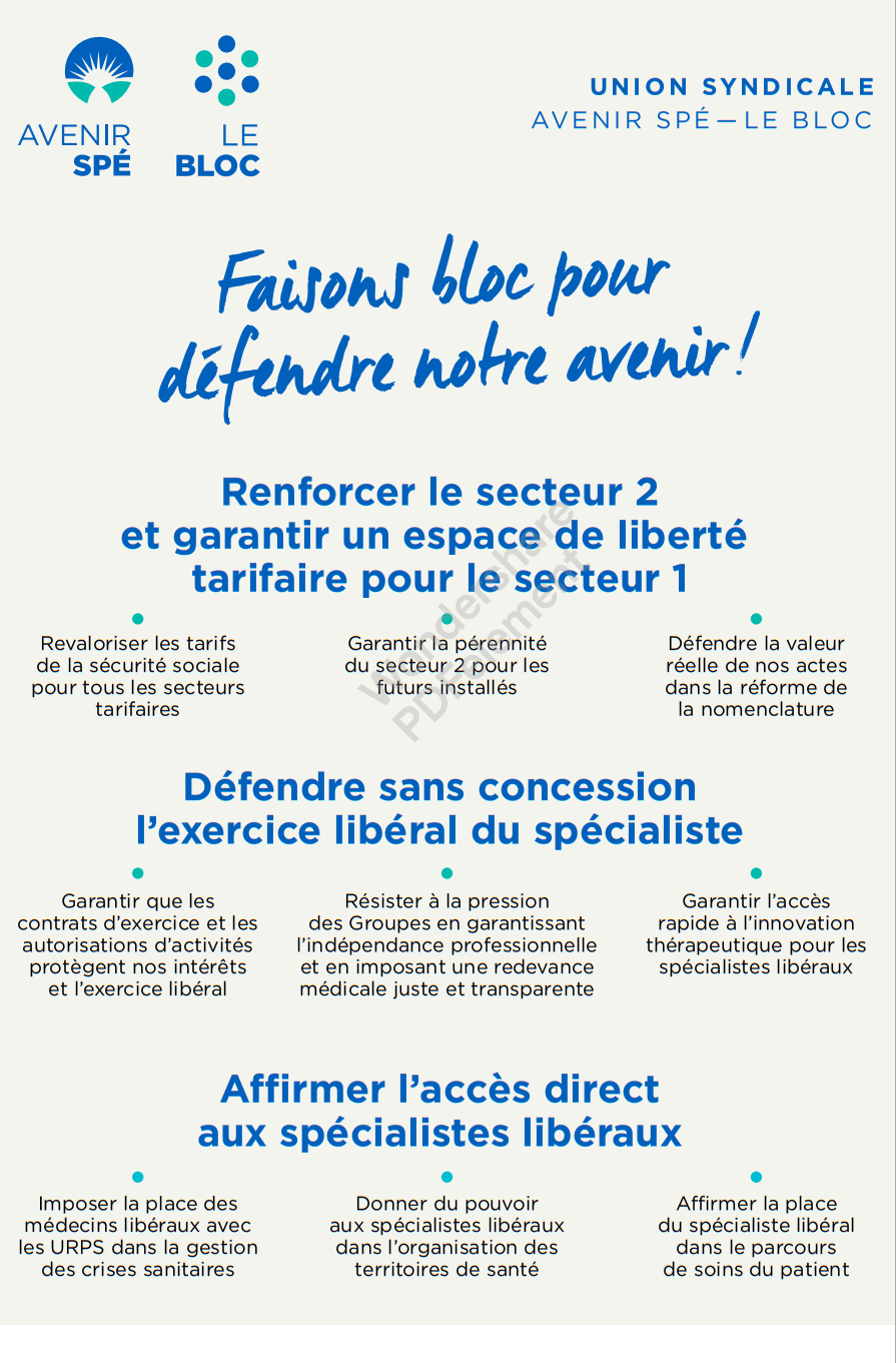 Profession de foi, page 1