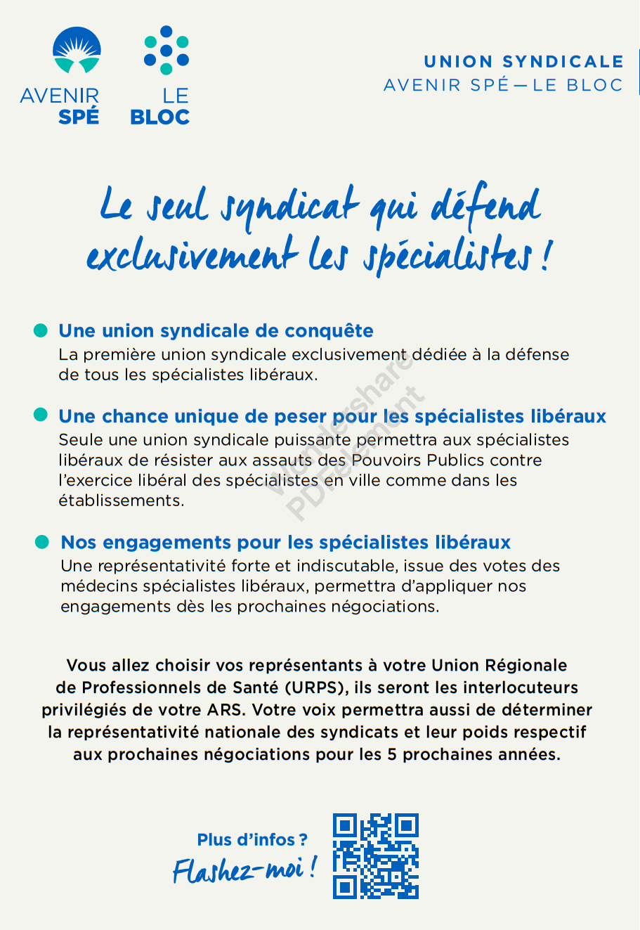 Profession de foi, page 2