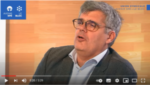 Chaîne Youtube Avenir Spé - Le Bloc Chaine Avenir Spé