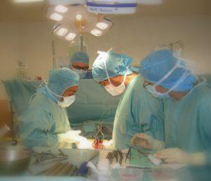 Chirurgie de scoliose